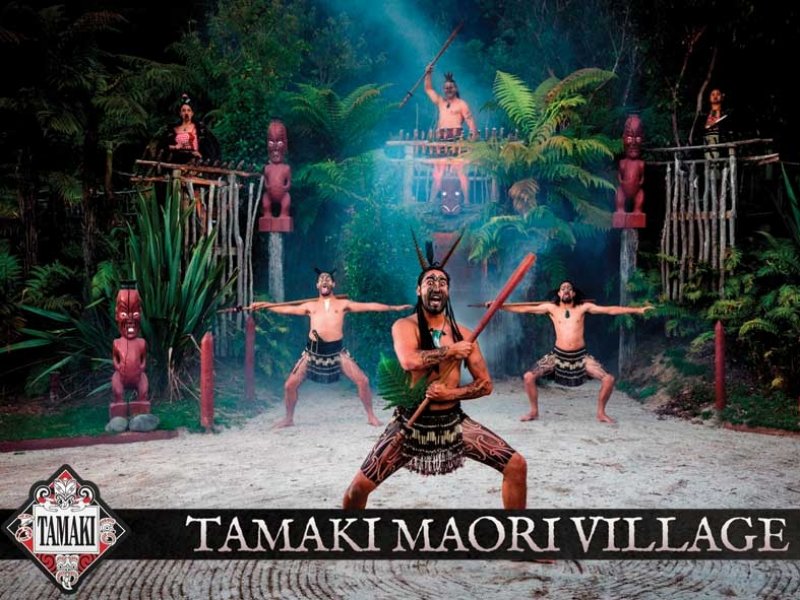 Jantar Vila Maori
