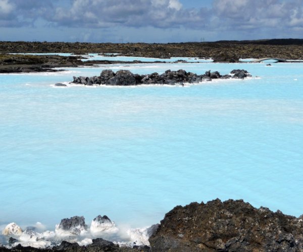 Lago Azul