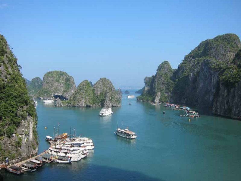 Indochina - Vietnã. Camboja e Laos com Extensão em Bangkok