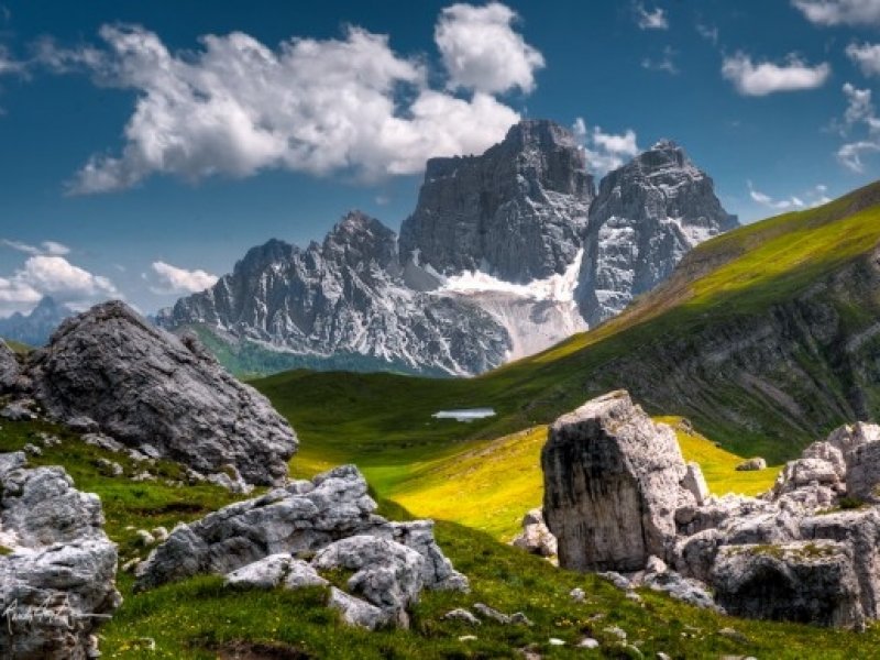 Dolomitas