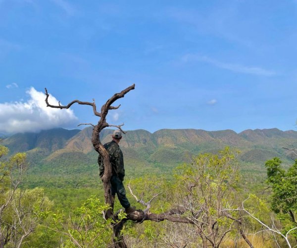 FERIADOS - Pantanal Sul e Serra do Amolar