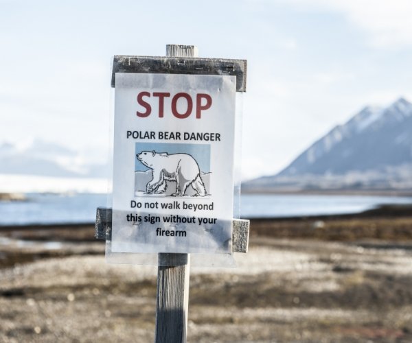 Noruega - Svalbard - Arquipélago de Spitsbergen