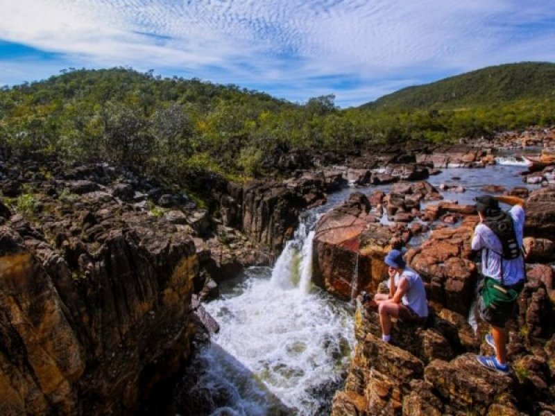 CARNAVAL - Os Encantos da Chapada dos Veadeiros