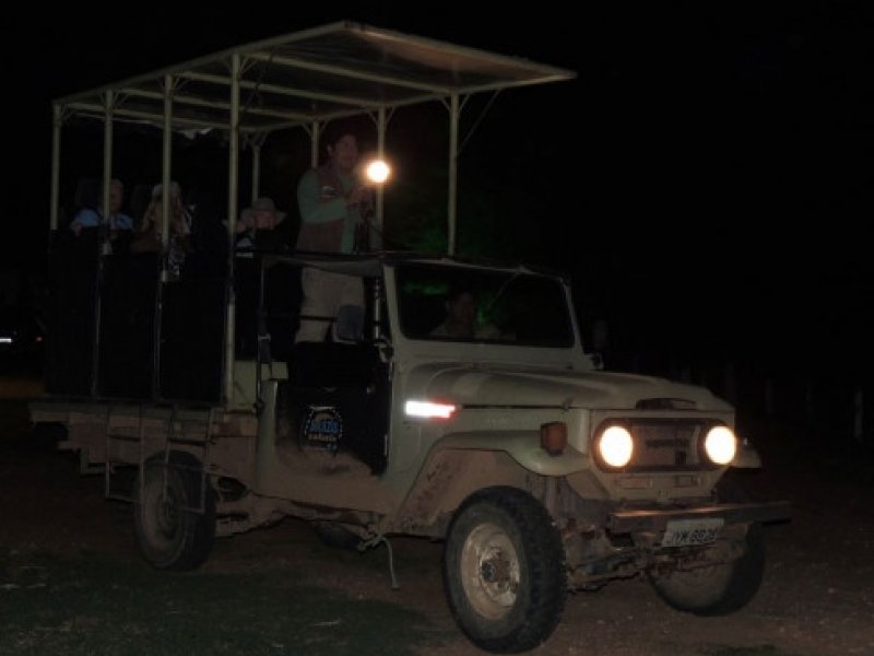 Pantanal Norte - Pousada Piuval