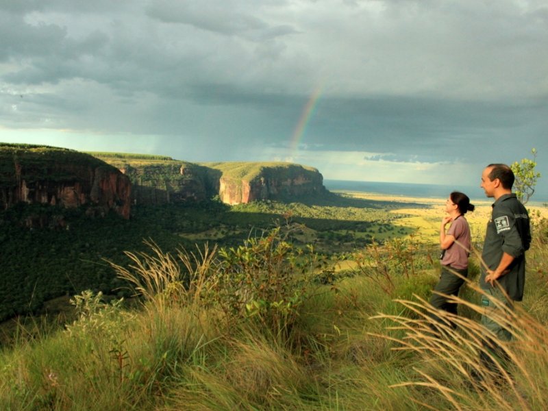 Serra do Roncador