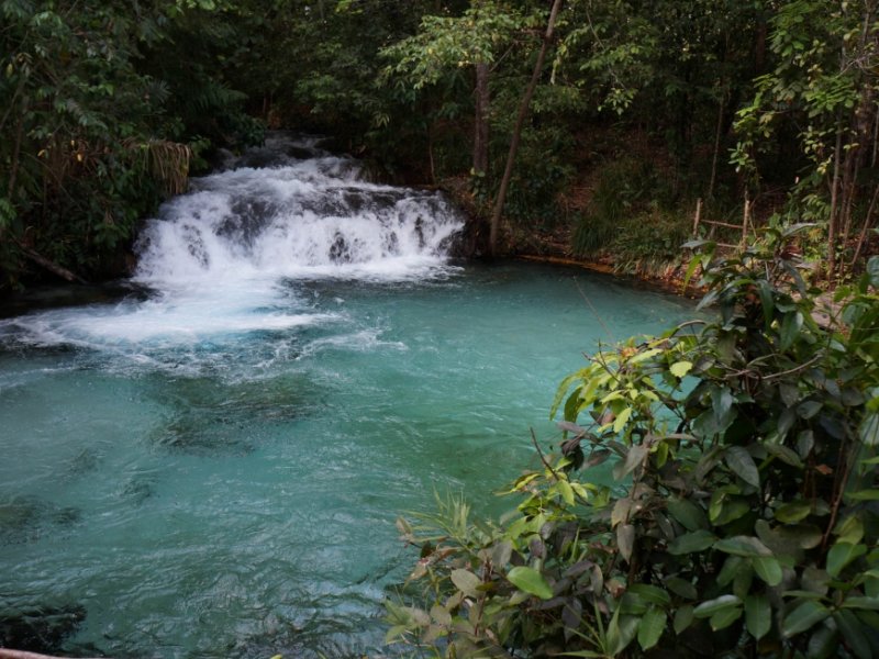 Cachoeira da Formiga