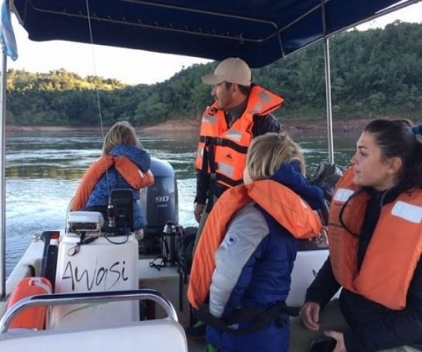 Iguazu Luxo – Awasi Iguazu Argentina Relais & Châteaux