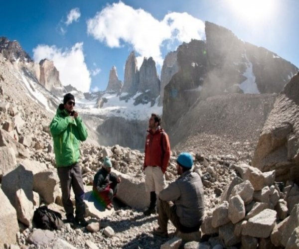 Patagonia Aventura - Circuito W Curto Torres del Paine