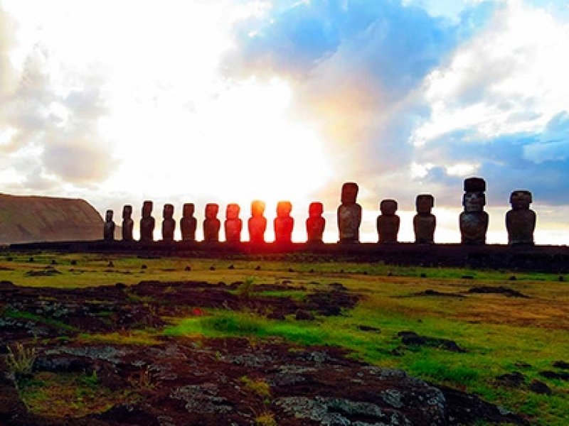 ilha de pascoa - Rapa Nui - Multi aventuras