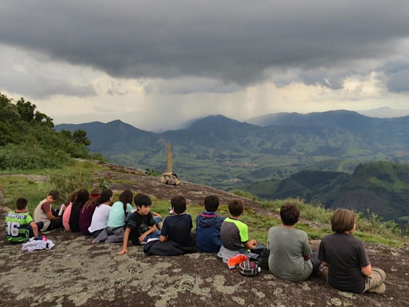 Expedição OBB - Programa OBB GO! Canionismo para Pré-Adolescentes