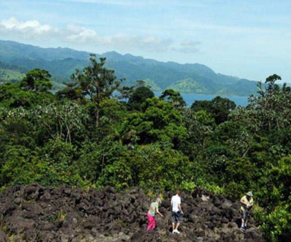 Caminhada Vulcão Arenal