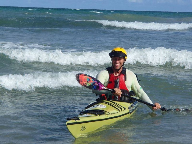 Curso de Caiaque Oceânico