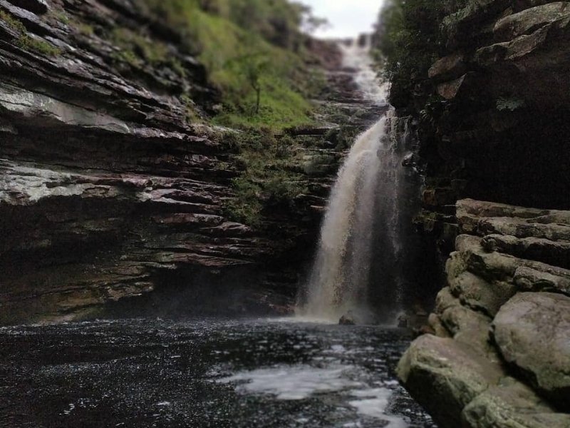 Cachoeira do Sossego