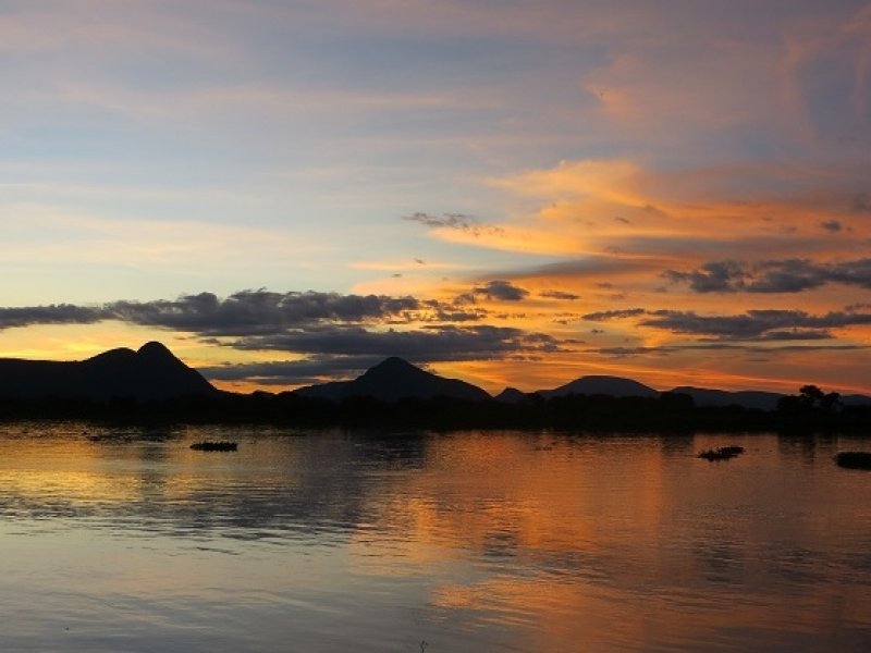 Serra do Amolar - Pantanal