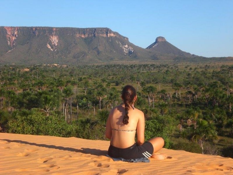 Dunas do Jalapão