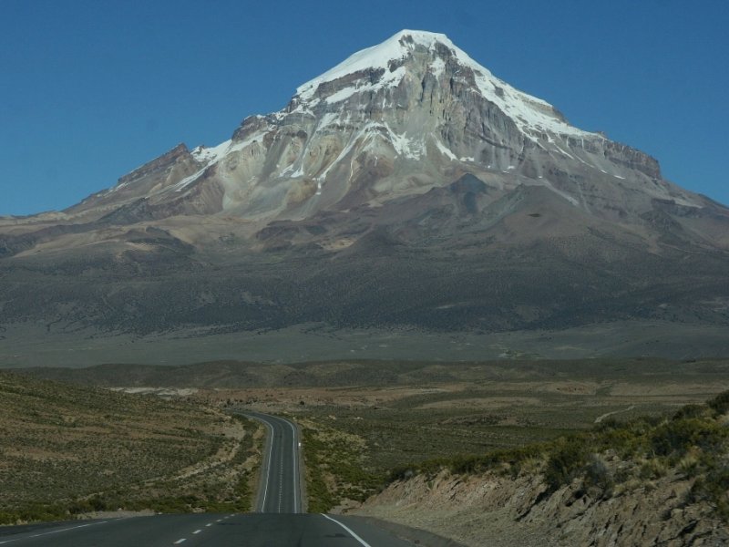 Vulcão Sajama