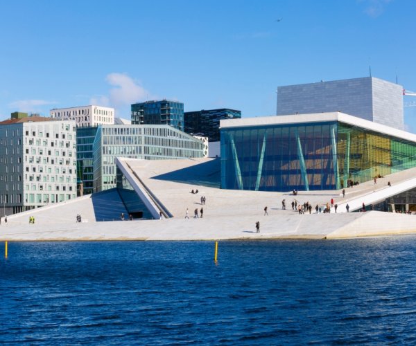 Oslo - Didrick Stenersen - Visit Norway