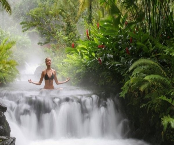Tabacon Grand Spa Thermal Resort