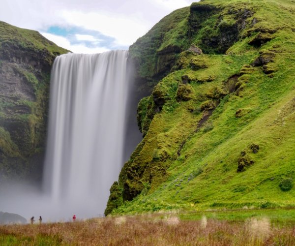 Skogafoss