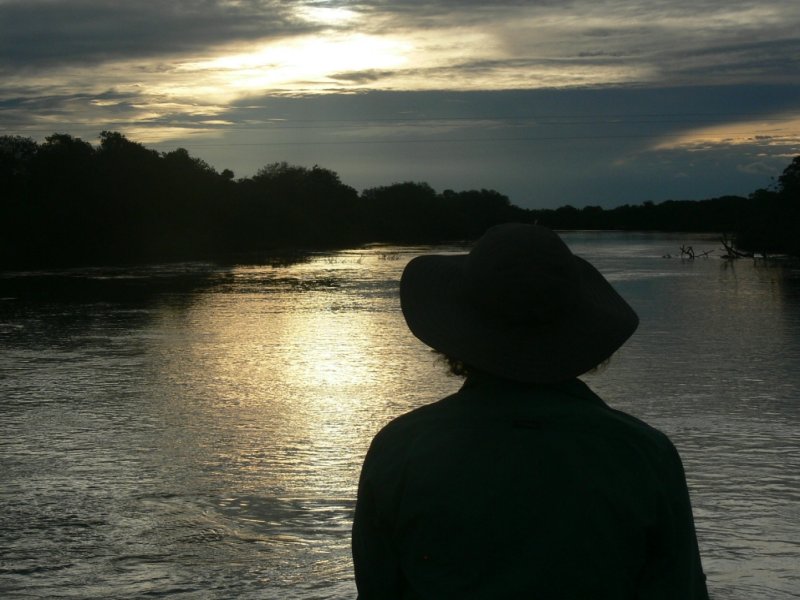 Por do Sol