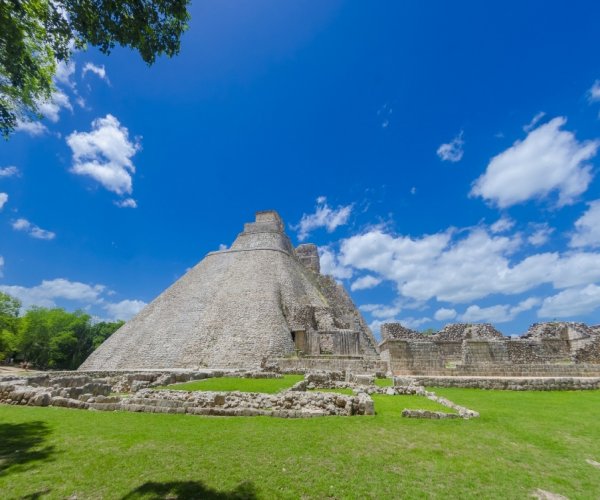 Uxmal - México