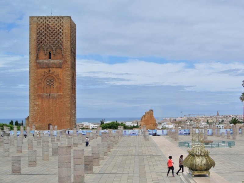 Os Encantos do Marrocos