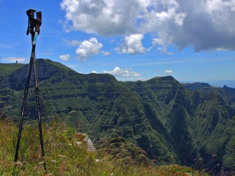 Trekking Morro da Igreja