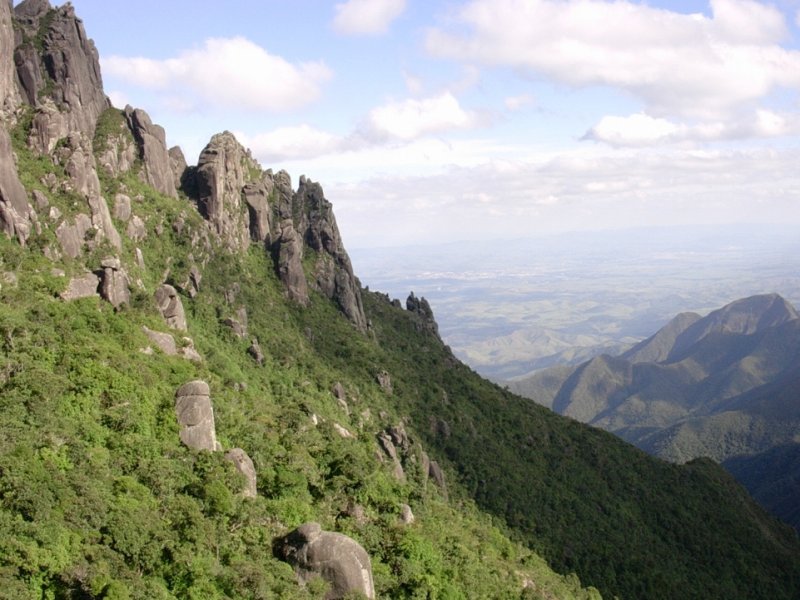 Itaguaré - Marins