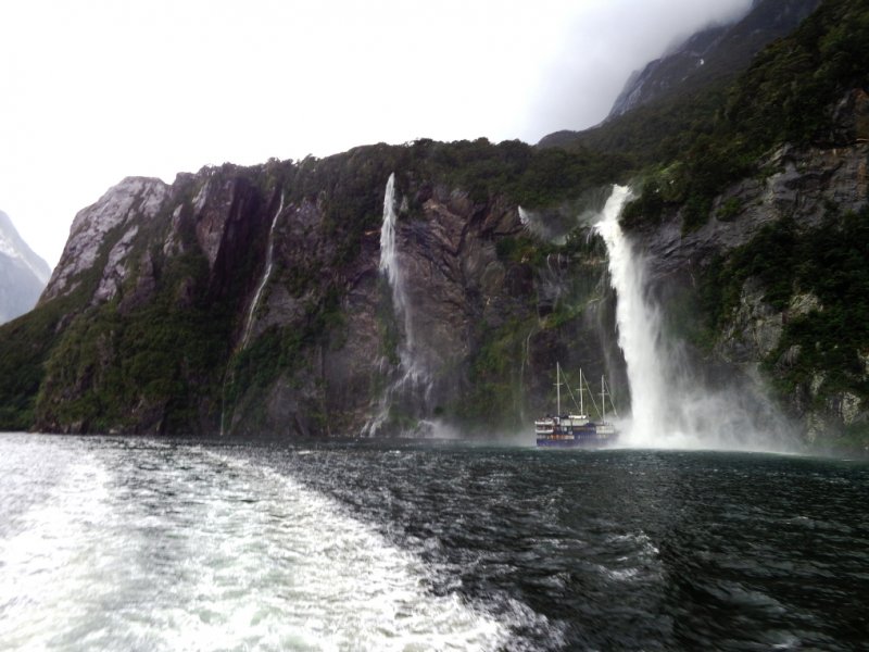 Milford Sound
