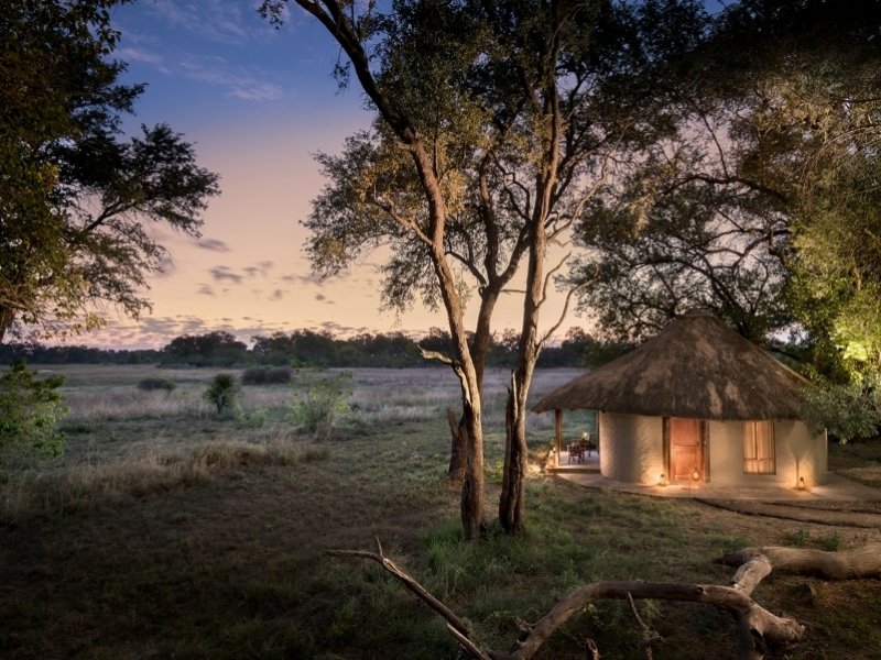 Africa African Bush Camps