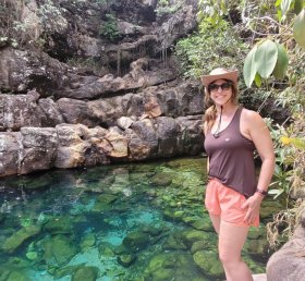 Larissa Zalcberg Hamaoui