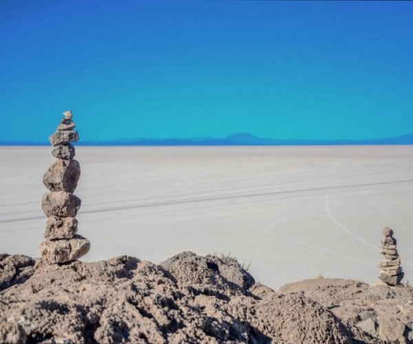Salar do Uyuni