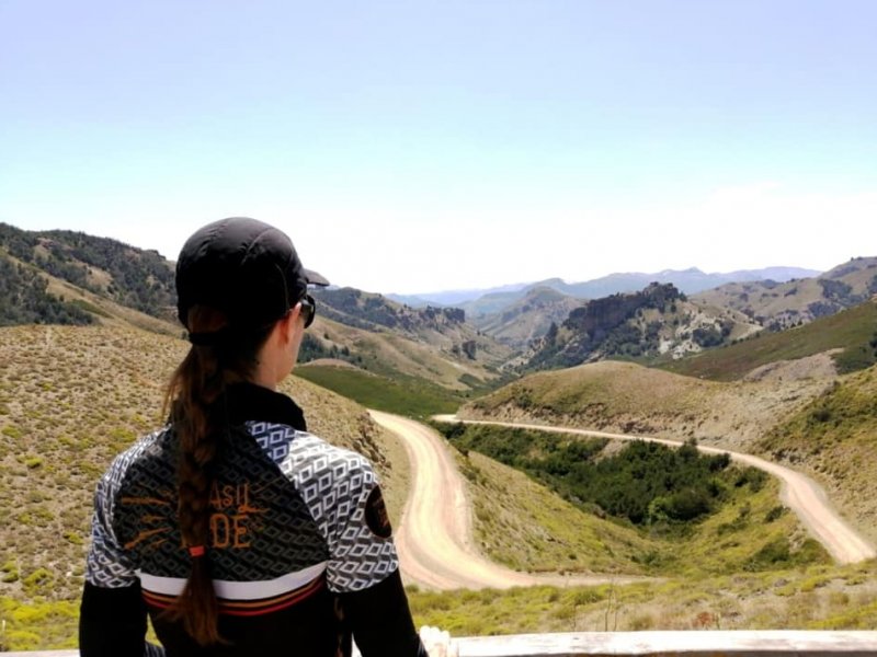 Cicloturismo na Patagônia - Travessia Bariloche -> Pucón