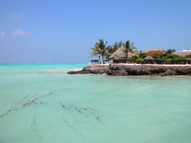 Pacote de Viagem para Zanzibar