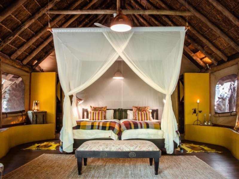 África do Sul - Madikwe Game Reserve by Jaci´s Lodge