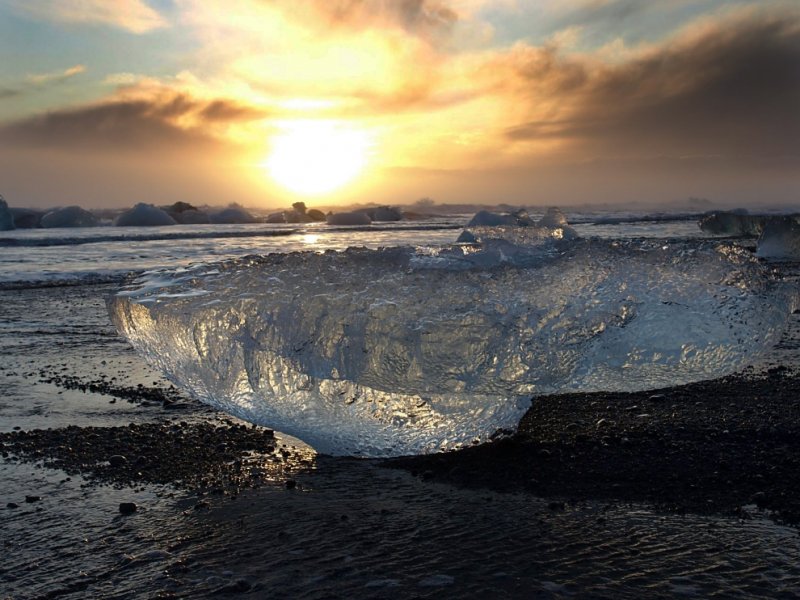 Jokulsarlon