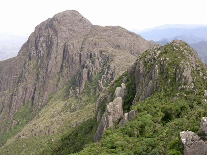 Travessia Marins x Itaguaré - Via Cumes