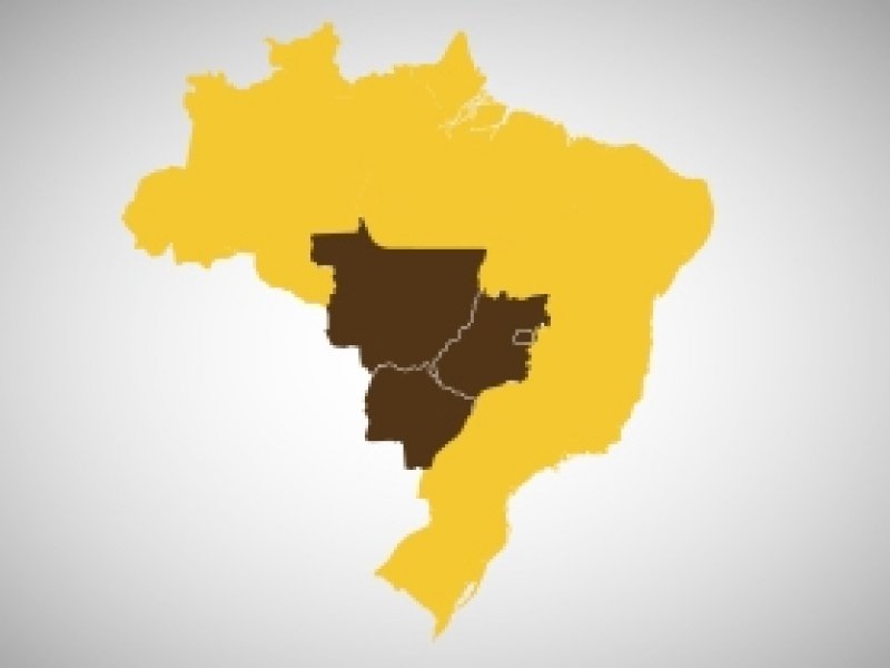 Região Centro-Oeste