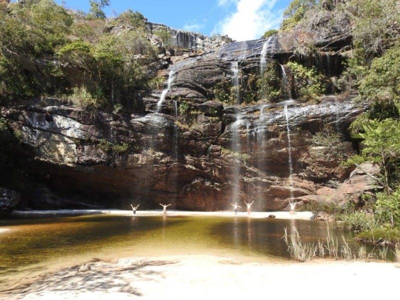 Expedição 4x4 - Caminho dos Diamantes - Diamantina a Ouro Preto