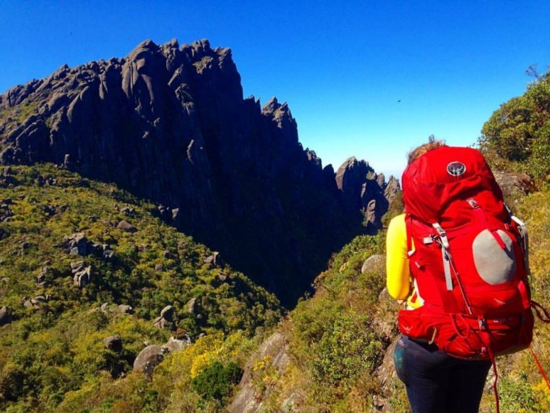 Travessia Marins x Itaguaré - Via Cumes