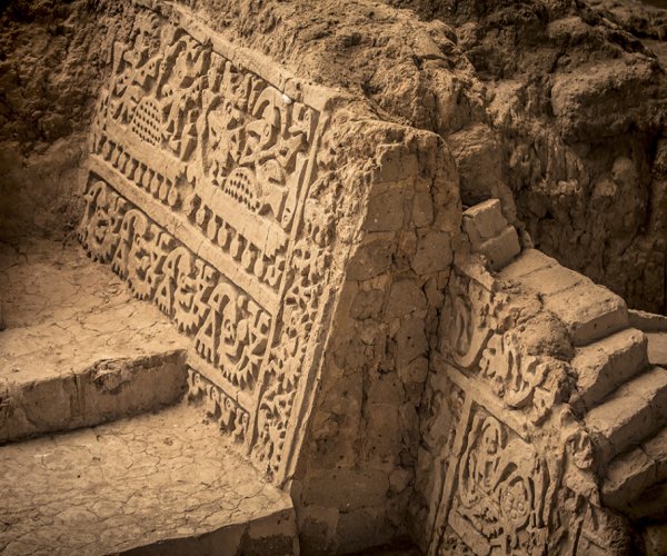 Peru - Senhor de Sipán e Tesouros do Norte