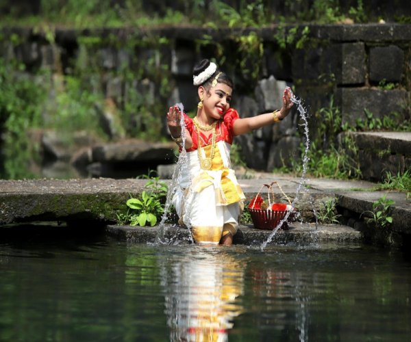 Sul da Índia - Kerala