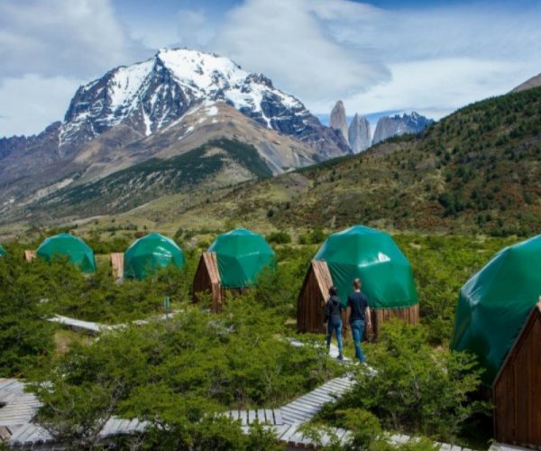 Patagonia Ecocamp Torres del Paine 