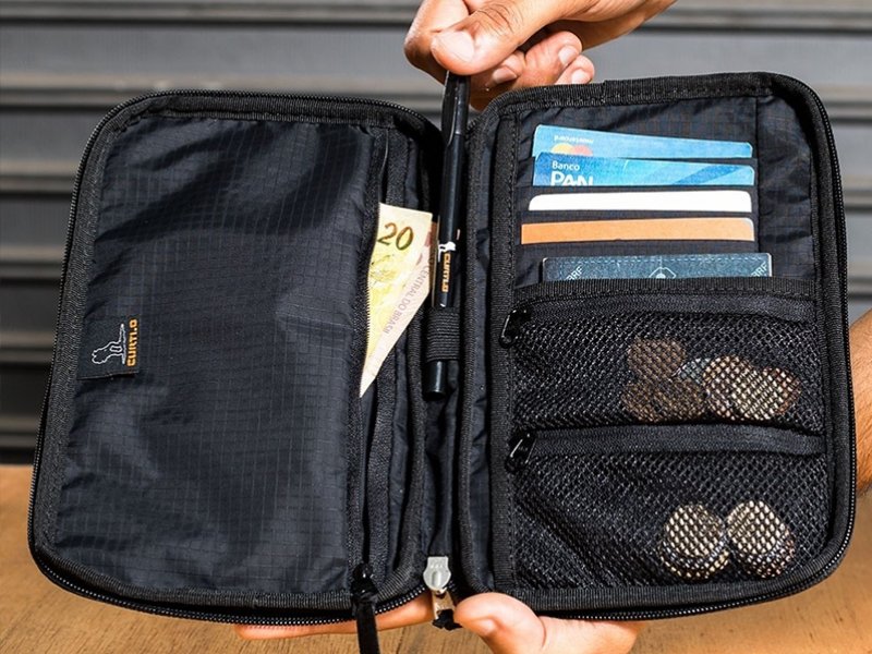 Trip Wallet Curtlo