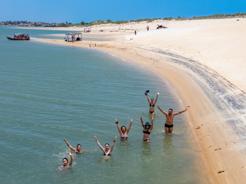 Travessia da Costa Branca - São Miguel do Gostoso à Galinhos