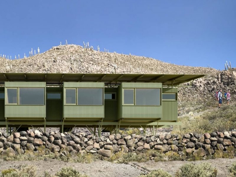 Travessia Deserto de Atacama x Salar de Uyuni - Hotel Explora