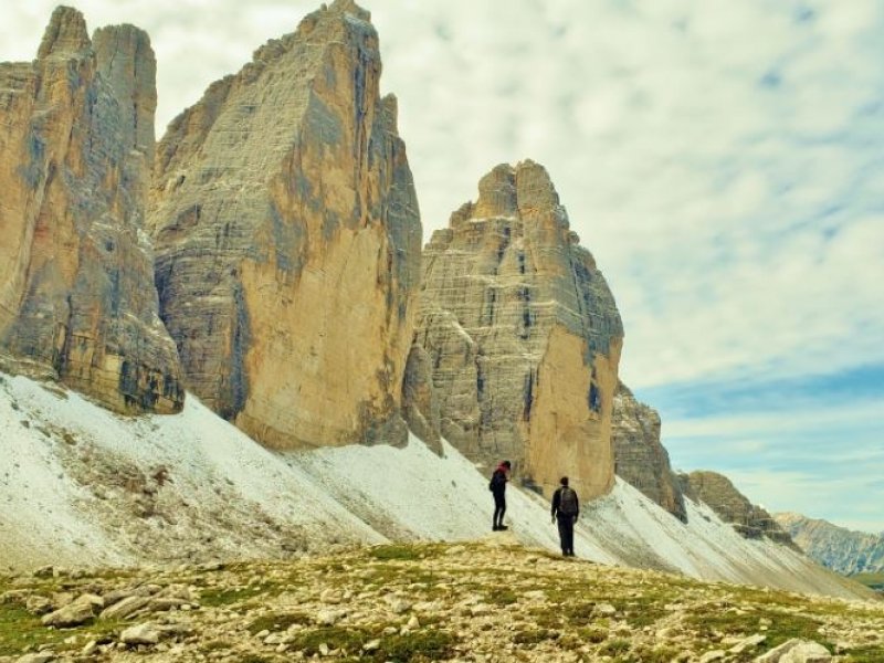 Tres Cime di Lavaredo - Créditos Elida Zuchini