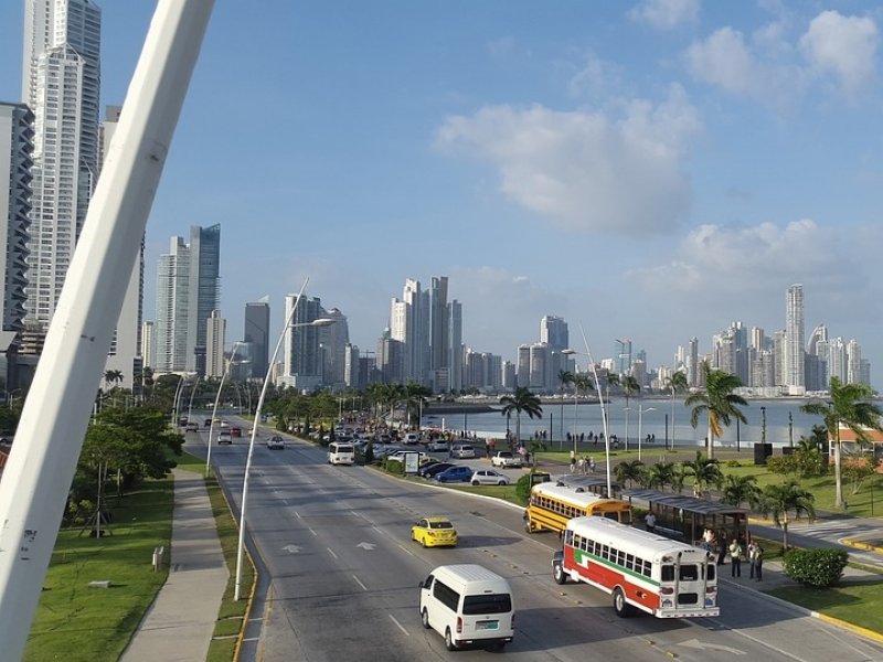 Panama City