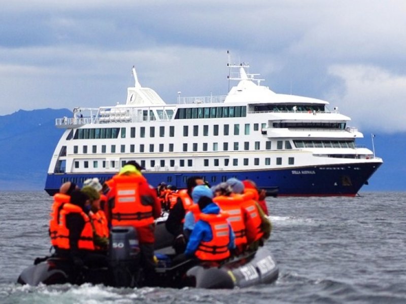 Cruzeiros Patagônia