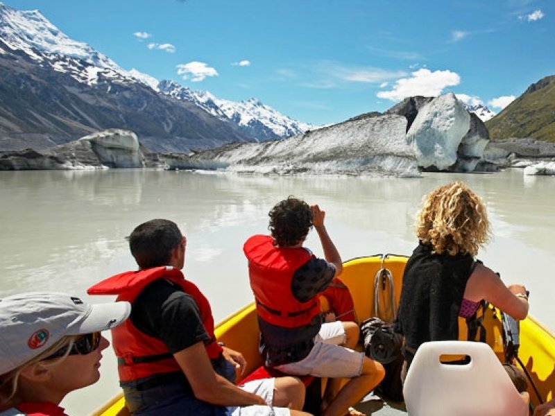 Tasman Glacier